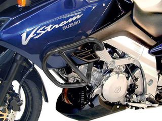 Hepco Becker/ Προστατευτικές μπάρες κινητήρα Suzuki DL 1000 V-Strom (2002-2007) (502307 00 01)