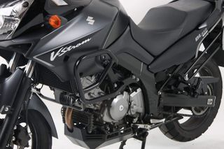 Hepco Becker/ Προστατευτικές μπάρες κινητήρα Suzuki DL 650 V-Strom (2004-2011) (502308 00 01)