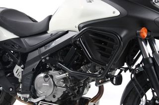 Hepco Becker/ Προστατευτικές μπάρες κινητήρα Suzuki V-Strom 650 L2 / XT ABS (2012-2016) (502309 00 01)