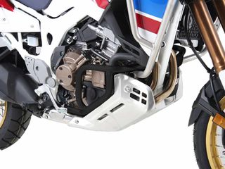 Hepco Becker/ Προστατευτικές μπάρες κινητήρα Honda CRF 1000 L Africa Twin Adventure Sports / DCT (2018-2019) black (5019510 00 01)