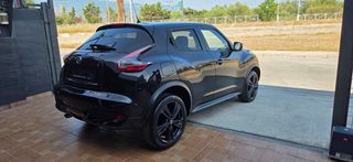 Nissan Juke 2017 NAVI CLIMA CAMERA ΚΑΛΟΚΑΙΡΙΝΗ ΠΡΟΣΦΟΡΑ-thumb-5