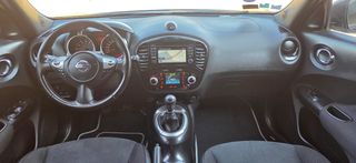 Nissan Juke 2017 NAVI CLIMA CAMERA ΚΑΛΟΚΑΙΡΙΝΗ ΠΡΟΣΦΟΡΑ-thumb-6