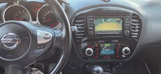 Nissan Juke 2017 NAVI CLIMA CAMERA ΚΑΛΟΚΑΙΡΙΝΗ ΠΡΟΣΦΟΡΑ-thumb-7