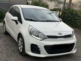 Kia Rio 2015 1.4 CRDI 90hp INMOTION ΕΛΛΗΝΙΚΟ