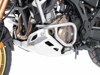 Hepco Becker/ Προστατευτικές μπάρες κινητήρα Honda CRF 1100 L Africa Twin Adventure Sports (2020-2023) stainless steel (5019522 00 22)
