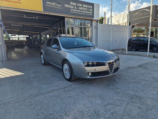 Alfa Romeo Alfa 159 2006 JTS DISTINCTIVE