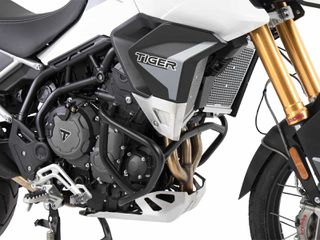 Hepco Becker/ Προστατευτικές μπάρες κινητήρα Triumph Tiger Sport 850 (2021-) black (5017613 00 01)