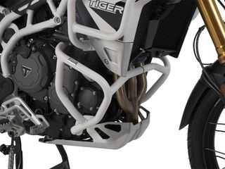 Hepco Becker/ Προστατευτικές μπάρες κινητήρα Triumph Tiger Sport 850 (2021-) white (5017613 00 03)
