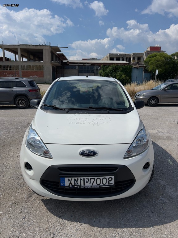 Ford Ka 2014
