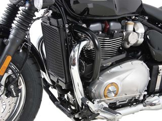 Hepco Becker/ Προστατευτικές μπάρες κινητήρα Triumph Bonneville Speedmaster (2018-) black (5017572 00 01)
