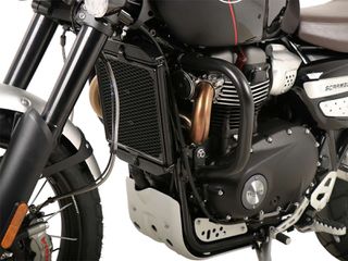 Hepco Becker/ Προστατευτικές μπάρες κινητήρα Triumph Scrambler 1200 XC (2019-2023) (5017587 00 01)