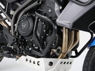 Hepco Becker/ Προστατευτικές μπάρες κινητήρα Triumph Tiger 800 XC/XCX/XCA (2015-2019) (5017535 00 01)