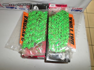 ΑΛΥΣΙΔΑ DAYTONA 420-112Δ JAPAN ΠΡΑΣΙΝΗ ΚΑΙΝΟΥΡΓΙΑ-thumb-1