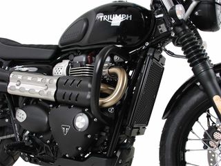 Hepco Becker/ Προστατευτικές μπάρες κινητήρα Triumph Street Scrambler (2017-) (5017557 00 01)