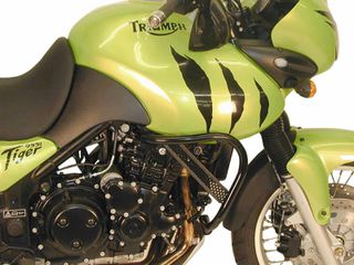 Hepco Becker/ Προστατευτικές μπάρες κινητήρα Triumph Tiger 955i (2001-2006) (501707 00 01)