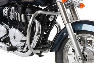 Hepco Becker/ Προστατευτικές μπάρες κινητήρα Triumph Bonneville Amerika / Speedmaster (2011-2017) (5017507 00 02)