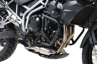 Hepco Becker/ Προστατευτικές μπάρες κινητήρα Triumph Tiger 800 / XC (2010-2014) (5017505 00 01)