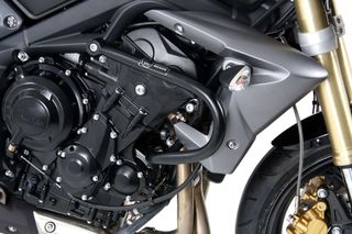 Hepco Becker/ Προστατευτικές μπάρες κινητήρα Triumph Street Triple 675 / R (2013-2016) (5017520 00 01)