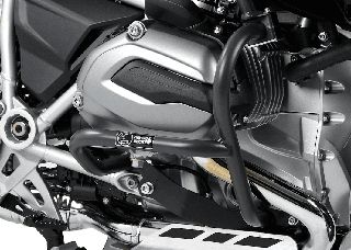 Hepco Becker/ Προστατευτικές μπάρες κινητήρα BMW R 1200 GS LC (2013-2018) anthracite (501668 00 05)