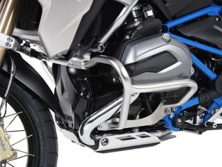 Hepco Becker/ Προστατευτικές μπάρες κινητήρα BMW R 1200 GS LC (2013-2018) stainless steel (501668 00 22)