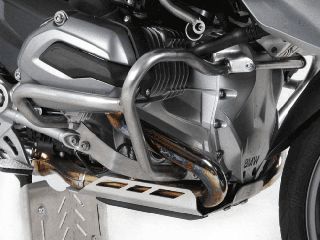 Hepco Becker/ Προστατευτικές μπάρες κινητήρα BMW R 1200 GS LC (2013-2018) silver (501668 00 09)