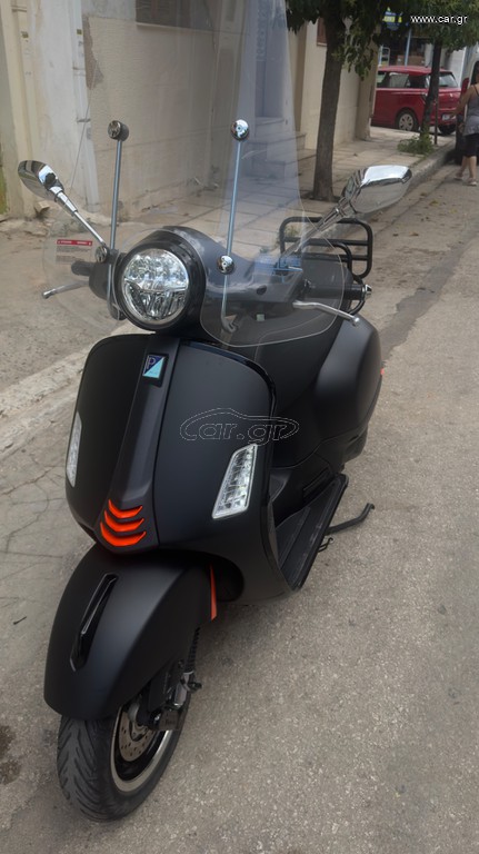 Vespa GTS 300 2024 GTS 300