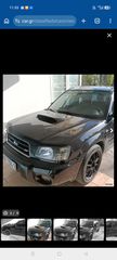 Subaru Forester 2005 Xt sti-thumb-4