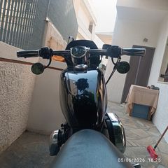 Harley Davidson Sportster Custom 53 2001 Evo-thumb-2
