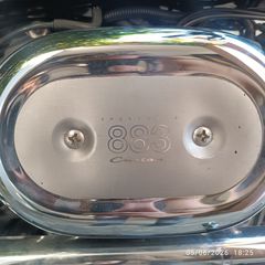 Harley Davidson Sportster Custom 53 2001 Evo-thumb-3