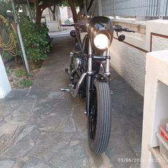 Harley Davidson Sportster Custom 53 2001 Evo-thumb-4