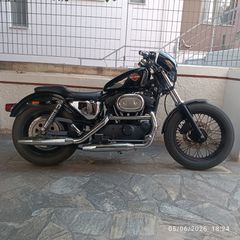 Harley Davidson Sportster Custom 53 2001 Evo
