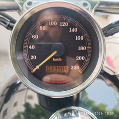 Harley Davidson Sportster Custom 53 2001 Evo-thumb-6