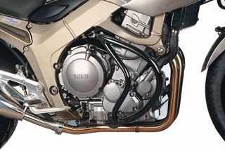 Hepco Becker/ Προστατευτικές μπάρες κινητήρα Yamaha TDM 900 / A (2002-2013) (501415 00 01)