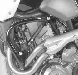 Hepco Becker/ Προστατευτικές μπάρες κινητήρα Yamaha MT-03 (2006-2013) (501419 00 01)