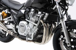 Hepco Becker/ Προστατευτικές μπάρες κινητήρα Yamaha XJR 1300 (2007-2014) chrome (5014518 00 02)