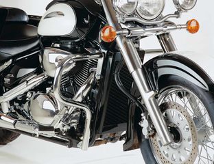 Hepco Becker/ Προστατευτικές μπάρες κινητήρα Suzuki VL 800 Intruder LC Volusia (2001-2016) (501338 00 02)