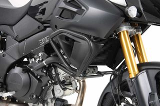 Hepco Becker/ Προστατευτικές μπάρες κινητήρα Suzuki V-Strom 1000 ABS / XT (2014-2019) (5013530 00 01)