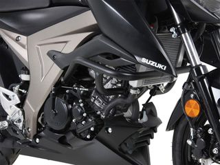 Hepco Becker/ Προστατευτικές μπάρες κινητήρα Suzuki GSX-S 125 (2017-) (5013536 00 01)