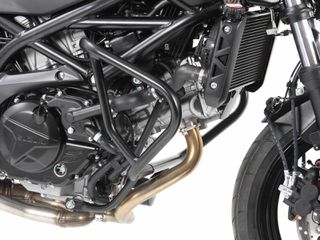 Hepco Becker/ Προστατευτικές μπάρες κινητήρα Suzuki SV 650 X (2018-2025) (5013542 00 01)