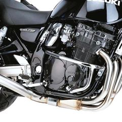 Hepco Becker/ Προστατευτικές μπάρες κινητήρα Suzuki GSX 750 (1998-2003) (501313 00 02)