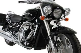 Hepco Becker/ Προστατευτικές μπάρες κινητήρα Suzuki M 1500 (2009-2010) (501332 00 02)