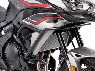 Hepco Becker/ Προστατευτικές μπάρες κινητήρα Kawasaki Versys 650 (2022-) (5012550 00 01)