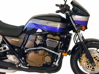 Hepco Becker/ Προστατευτικές μπάρες κινητήρα Kawasaki ZRX 1200 R/S (2001-2007) (501290 00 02)