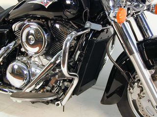 Hepco Becker/ Προστατευτικές μπάρες κινητήρα Kawasaki VN 1600 Classic (2003-2008) (501295 00 02)