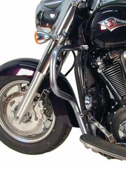 Hepco Becker/ Προστατευτικές μπάρες κινητήρα Kawasaki VN 2000 (2004-2010) (501298 00 02)
