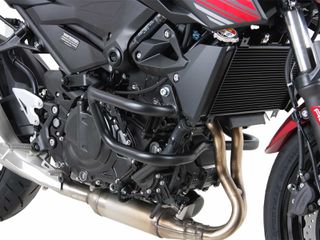 Hepco Becker/ Προστατευτικές μπάρες κινητήρα Kawasaki Z 400 (2019-2023) black (5012538 00 01)
