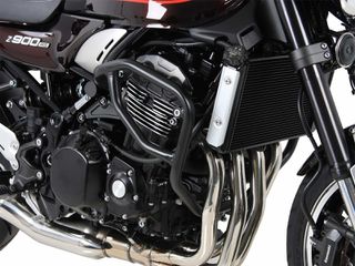 Hepco Becker/ Προστατευτικές μπάρες κινητήρα Kawasaki Z 900 RS / Cafe (2018-2025) / RS SE (2022-2025) (5012533 00 01)