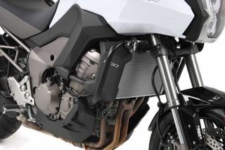 Hepco Becker/ Προστατευτικές μπάρες κινητήρα Kawasaki Versys 1000 (2012-2014) (5012515 00 01)