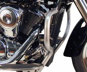 Hepco Becker/ Προστατευτικές μπάρες κινητήρα Kawasaki VN 900 Custom / Vulcan (2007-2017) chrome (501221 00 02)