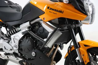 Hepco Becker/ Προστατευτικές μπάρες κινητήρα Kawasaki Versys 650 (2010-2014) (5012510 00 01)